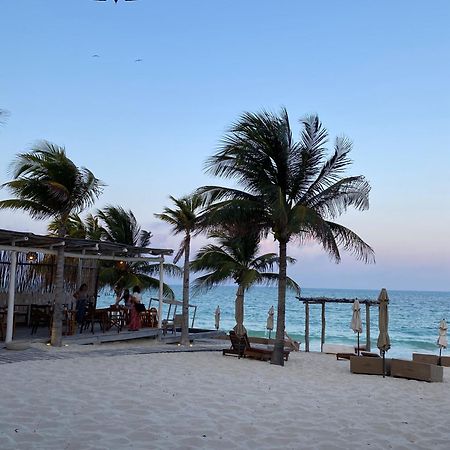 Punta Blanca Beach House Cancún Eksteriør bilde