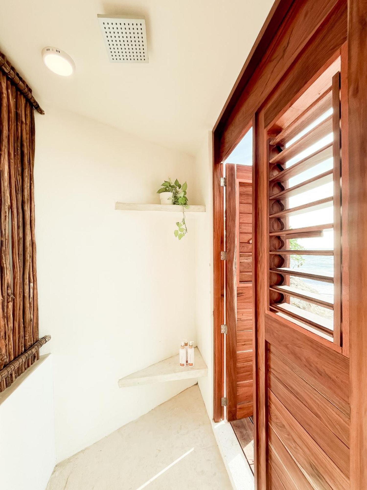 Punta Blanca Beach House Cancún Eksteriør bilde